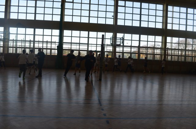 Akademia Siatkówki - Siedlin 